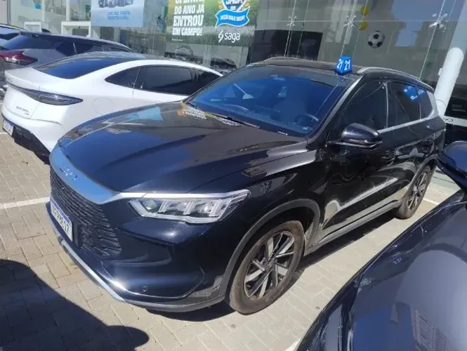 BYD Song Pro GS 1.5 16V Aut. (hibrido) 2026