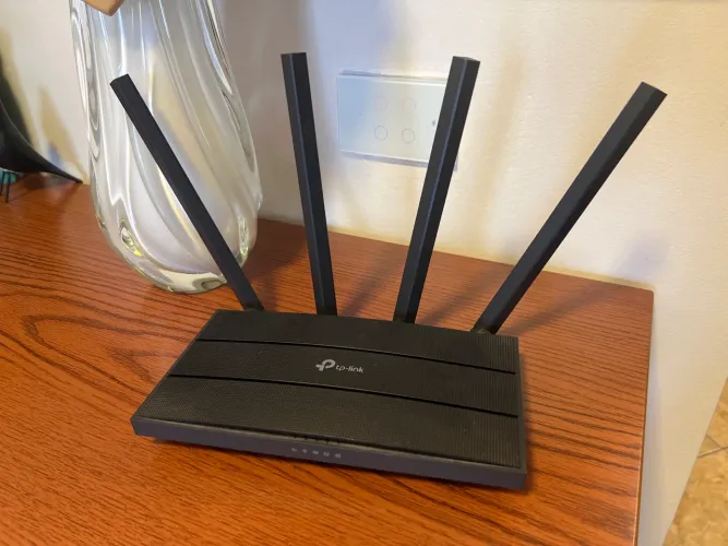 TP-Link Archer C80 AC1900