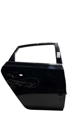 Porta Traseira Direita Nissan Sentra 2016 a 2020