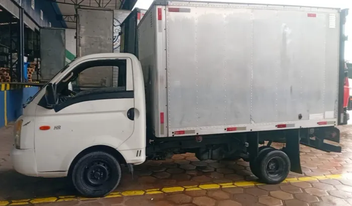 Hyundai HR 2.5 TCI Diesel (rs/rd) 2009