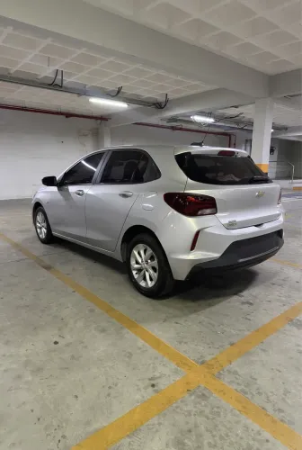Chevrolet Onix Hatch LT 1.0 12V Flex Mec. 4P 2023