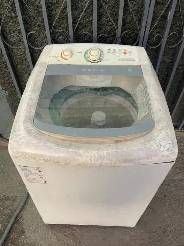 Máquina de lavar Consul 10 Kg