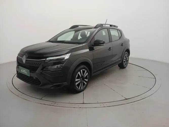 Renault Kardian Evolut. Flex 1.0 TB 12V 5P Aut. 2025