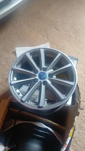 RODAS ARO 15. FURAÇÃO 5X100