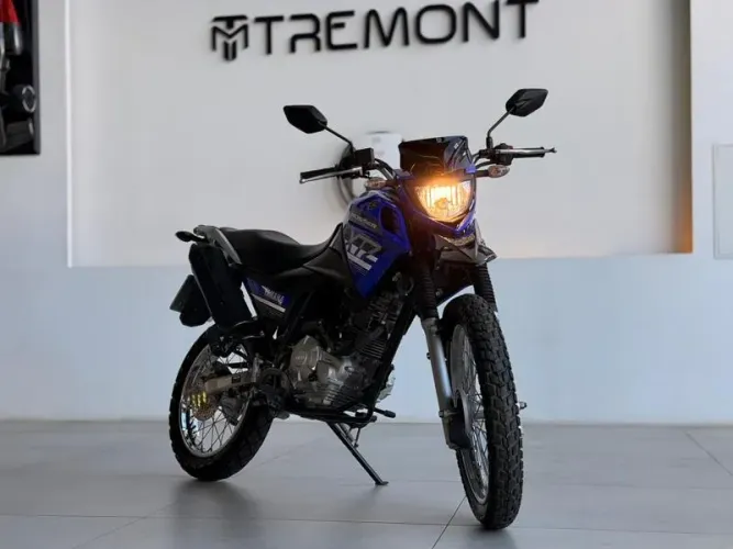 YAMAHA XTZ150 CROSSER Z 2022
