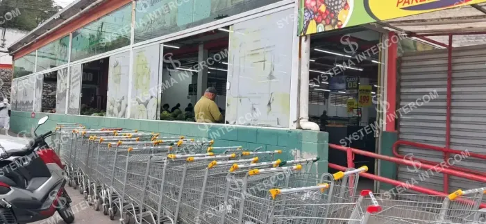 Hortifruti com estacionamento para 100 carros na Zona Sul