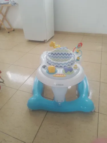 Andador infantil
