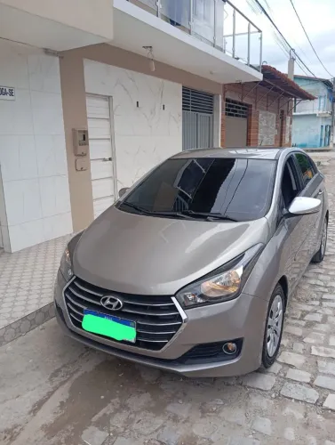 Hyundai HB20S C.plus/c.style1.0 Flex 12V Mec. 4P 2018