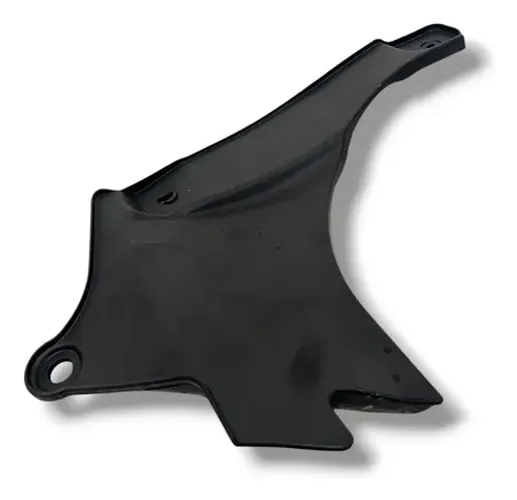 Acabamento Esquerdo Parachoque Diant Toyota Camry 2008 2009