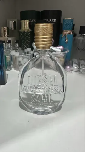 Perfume Diesel Fuel For Life 50 ml