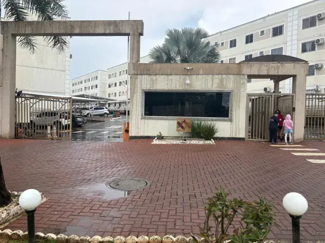 Imóvel para venda com 44 metros quadrados com 2 quartos em Parque Balneário - Goiânia - GO