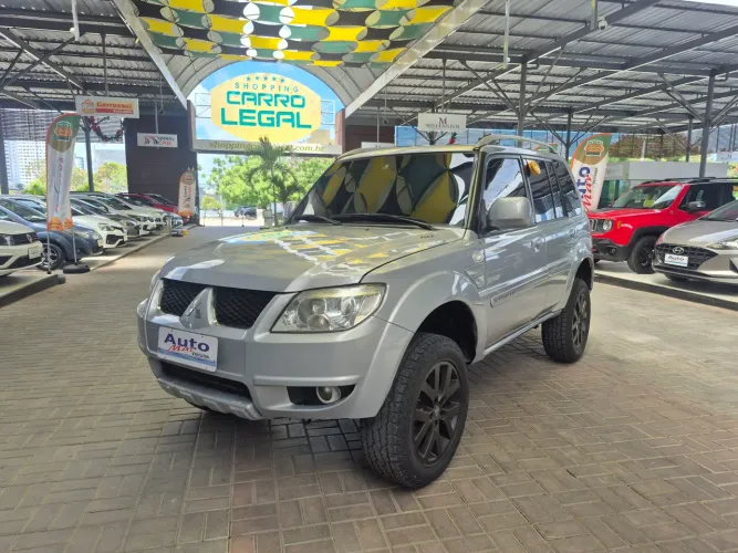 Mitsubishi Pajero TR4 2.0/ 2.0 Flex 16V 4X4 Mec. 2012