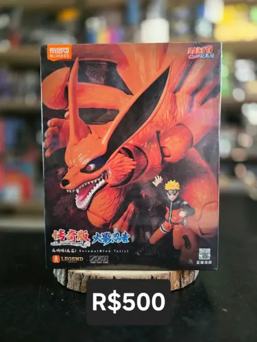 Kurama Blookes lacrado
