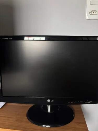 Monitor Lcd 20 LG Flatron