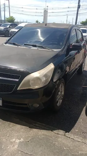 Chevrolet Agile LTZ 1.4 MPFI 8V Flexpower 5P 2011