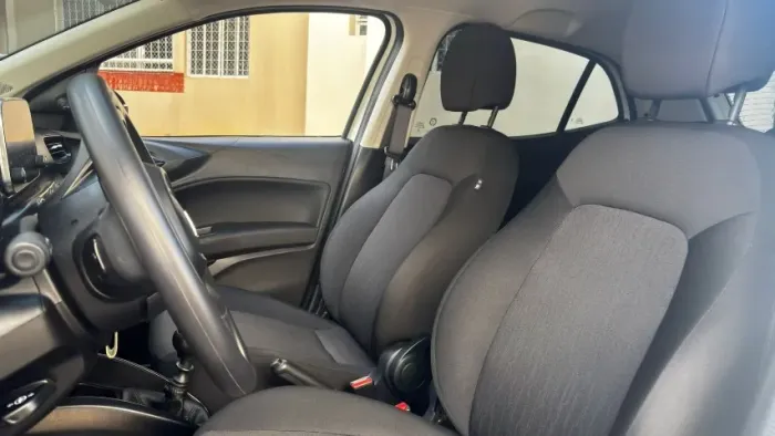 Fiat Argo Drive 1.0 6V Flex 2025