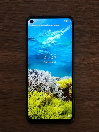 Motorola Moto G9 Power 128GB | 4GB RAM | Excelente Estado | Bateria de Longa Duração