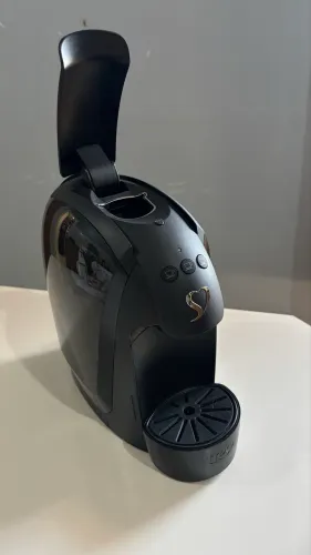 Cafeteira 3 Corações LUNA