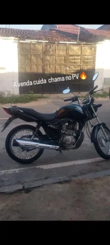 Moto fah 125 toda eh dias