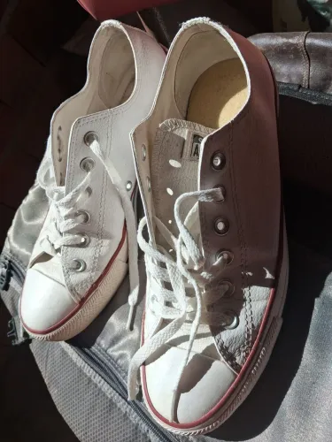 Tênis all star branco