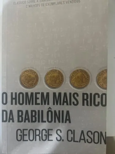 O homem mais rico da Babilônia 