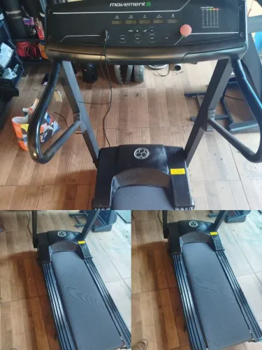 Esteira LX150 Revisada 