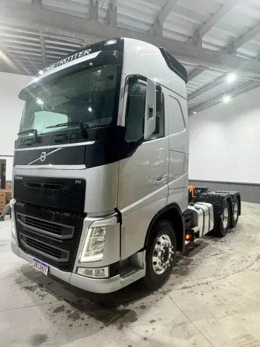 Volvo FH 540 - único dono 232 mil km