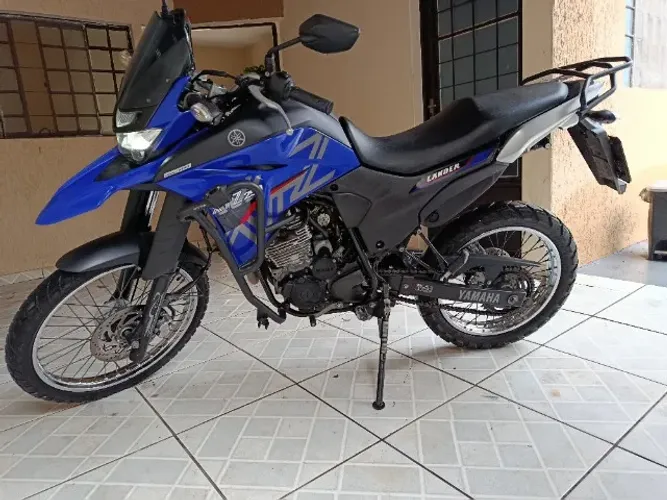 ## YAMAHA XTZ 2020 250 LANDER ##