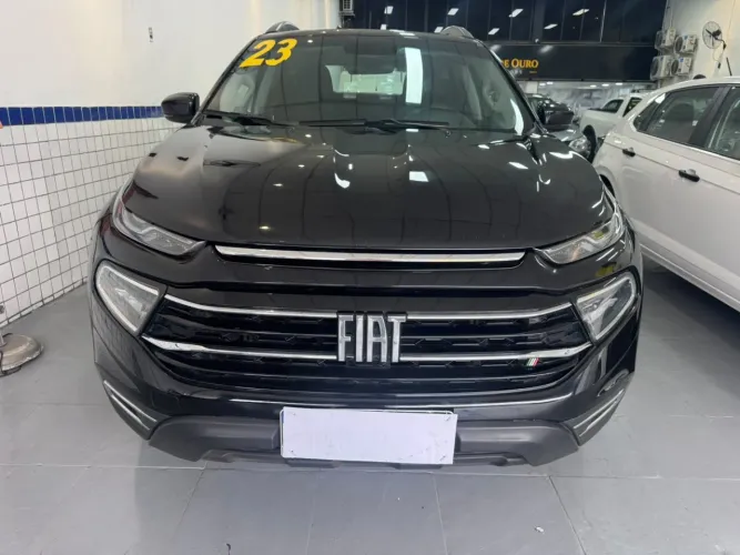 Fiat Toro Freedom 1.3 T270 4X2 Flex AUT 2023