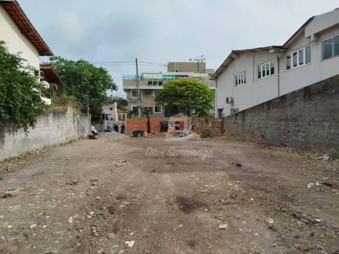 Terreno à venda Piratininga - Niterói/RJ