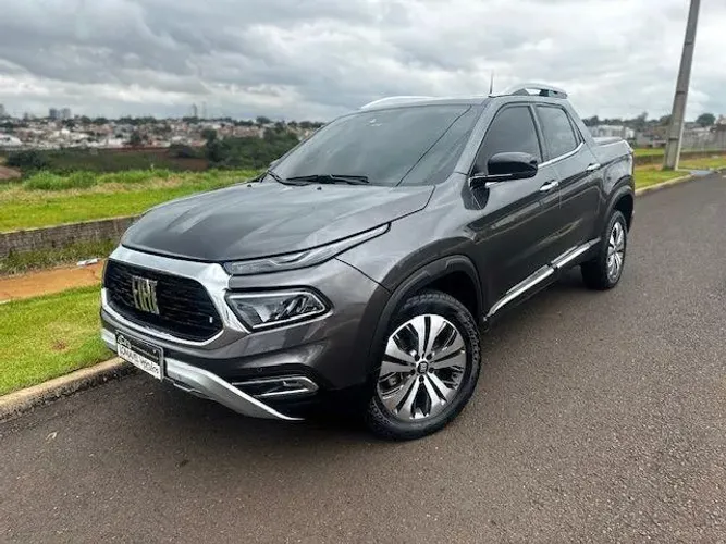Fiat Toro Volcano 2.0 16V 4X4 TB Diesel Aut. 2025