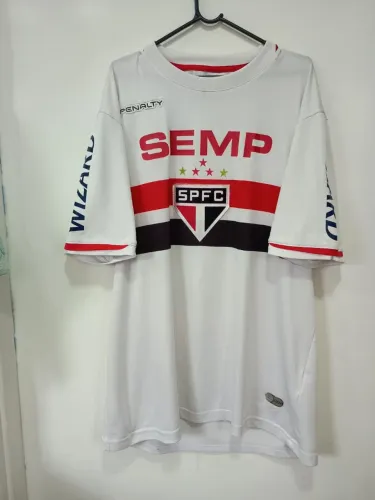 Camisa são Paulo SPFC 2014