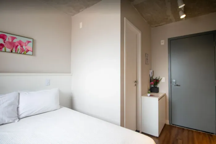 Flat com 1 Quarto à venda, 14m² - Bom Retiro
