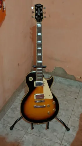 Guitarra Strinberg Les Paul CLP 79 - NÃO ACEITO TROCAS!