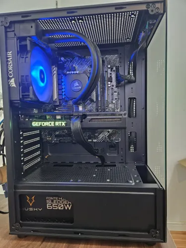 Pc Gamer i5 10400 | 16GB | RTX3060 12GB ( Aceito PS5 )