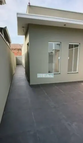 Casa com 2 dormitórios à venda, 60 m² por R$ 350.000,00 - Parque Bandeirantes I (Nova Vene