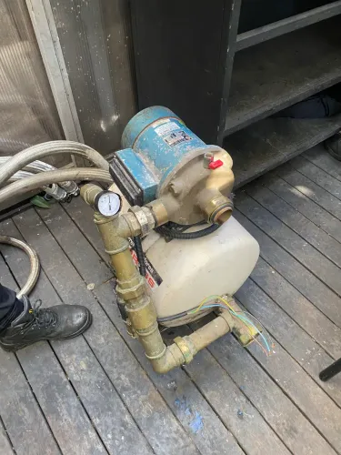 Bomba de compressão