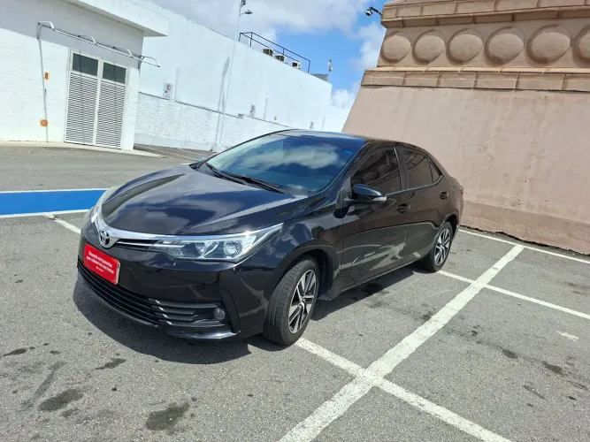 Toyota Corolla GLI 1.8 Flex 16V Aut. 2018