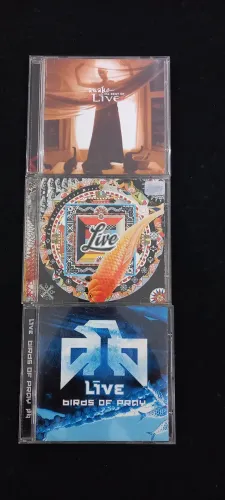 Cd live