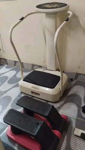 Plataforma vibratória