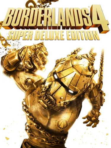 Borderlands 4 Super Deluxe Edition (PC)