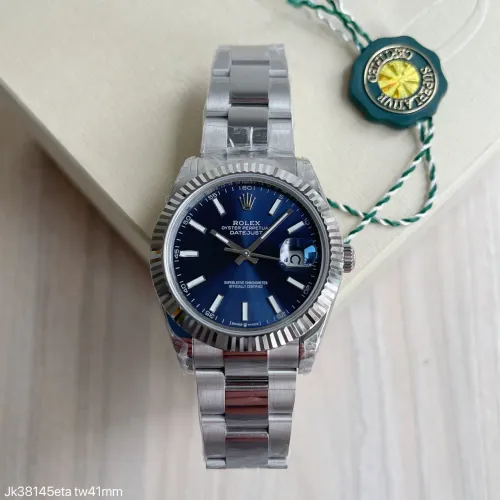 Rolex Oyster Perpetual (Datejust) - Clone - Maquinário ETA (automático)