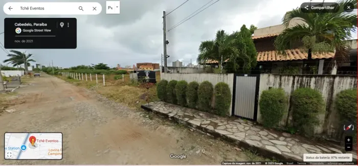 Vendo/Permuto 2352m² em Ponta de Campina 84x28