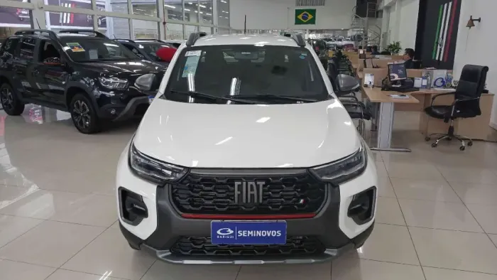 Fiat Strada Ultra 1.0 Flex Turbo CD Aut. 2026