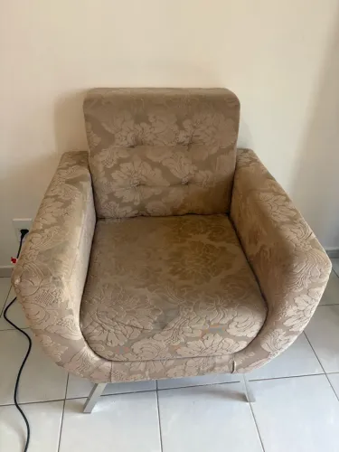 2 poltronas