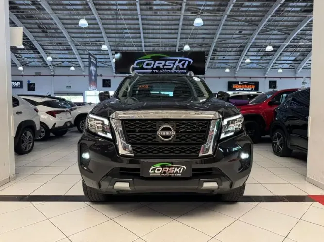 Nissan Frontier XE CD 4X4 2.3 Bi-TB Diesel Aut. 2024
