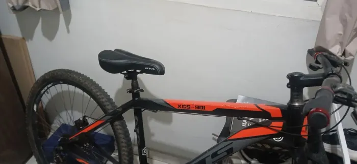 Bicicleta aro 29