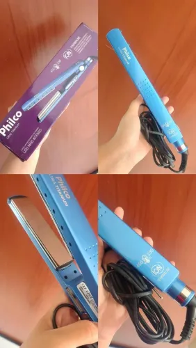Prancha Philco Nova