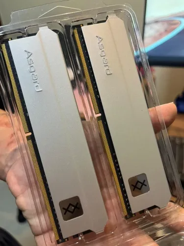Memórias RAM Asgard 32 Gb DDR4