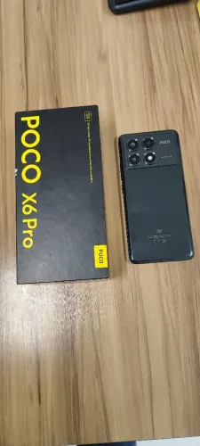 Xiaomi Poco X6 Pro
